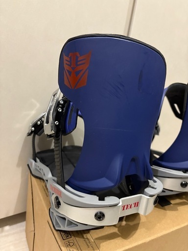 TECHNINE　SLUGGER ビンディング 