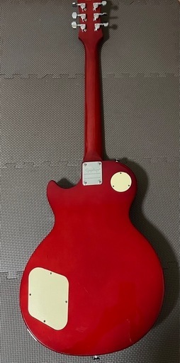 エレキギター　エピフォンレスポール100