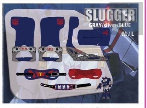 TECHNINE　SLUGGER ビンディング 