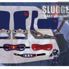 TECHNINE　SLUGGER ビンディング の画像