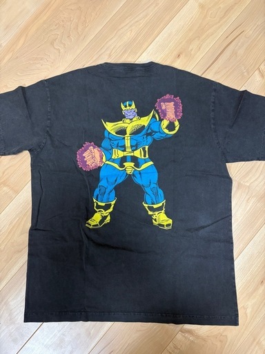 KITH x MARVEL Thanos Vintage Tee