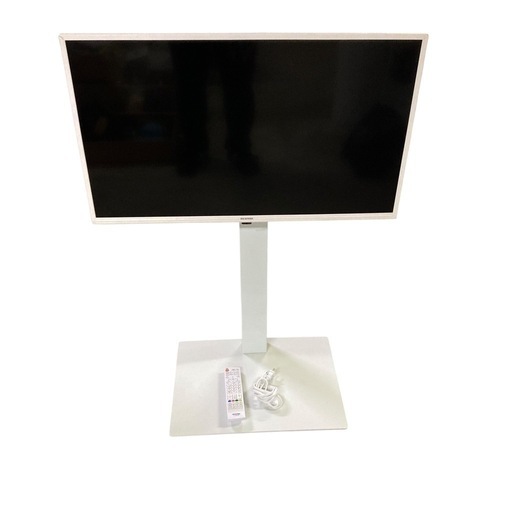 【ジ0222-20】旋回できるスタンド付き‼️アイリスオーヤマ ハイビジョン液晶テレビ 32型 2021年製