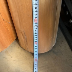 丸太　一本　1000円の画像