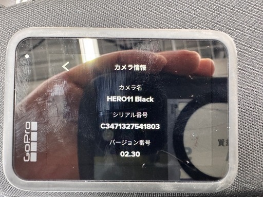家電 Gopro Hero11 Black