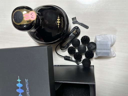 WAVEWAVE　ウェーブウェーブ　 EMS Scalp Head SPA