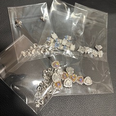 ネイルパーツ  おすそ分け まとめ売りの画像