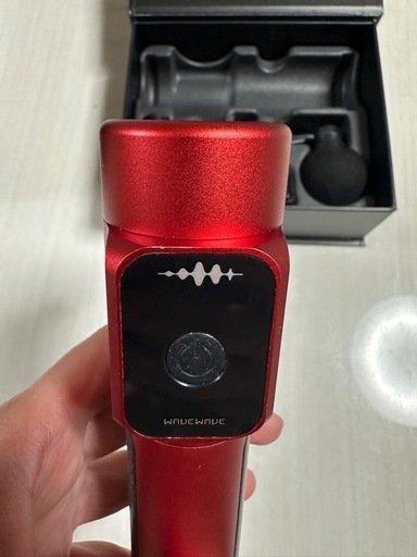 コスメ/ヘルスケア Fascial Relese Gun