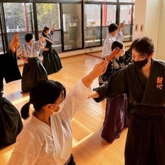 殺陣(たて)〜はじめてのチャンバラの画像