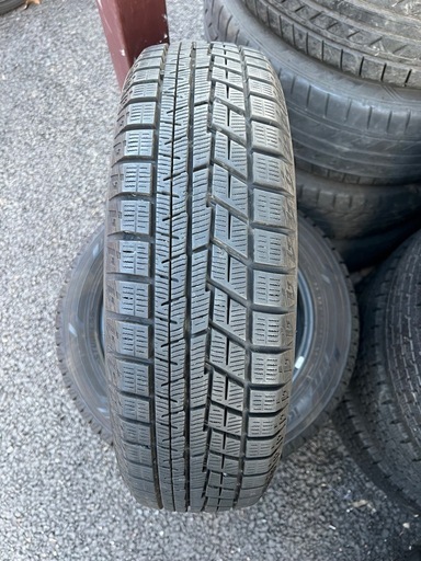 155/65R14, ヨコハマタイヤ,2021年,4本