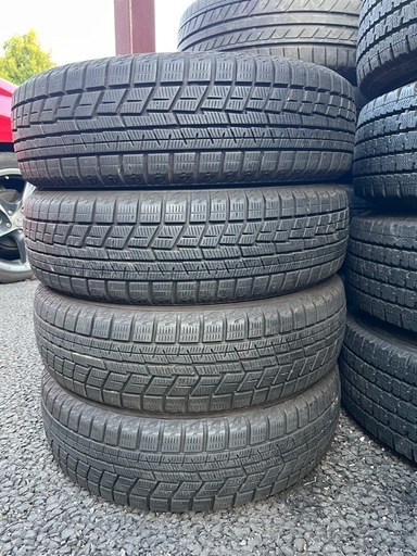 155/65R14, ヨコハマタイヤ,2021年,4本