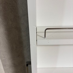 すき間ワゴン　隙間収納の画像