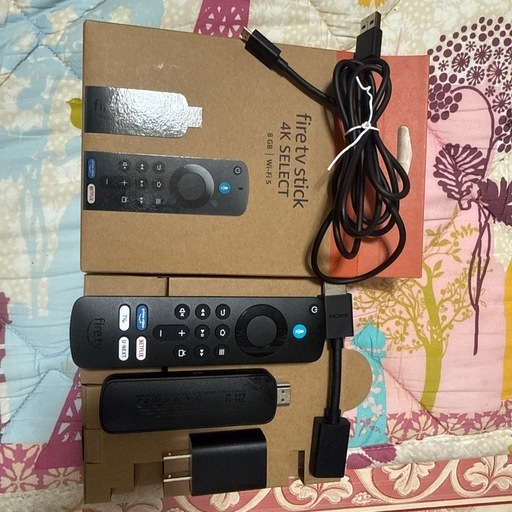 Amazon ふぁいやーファイヤースティク