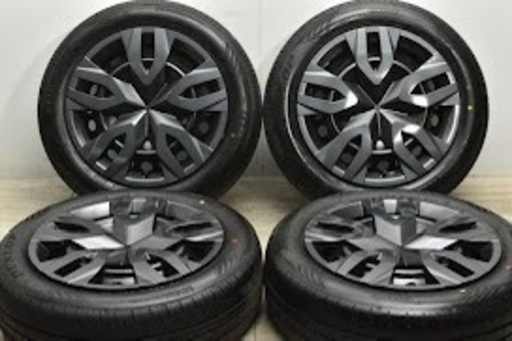 【新車外し】プリウス60 17インチ　純正タイヤセット
