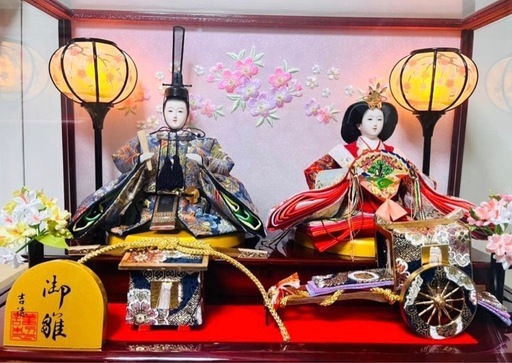 雛人形