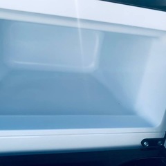 A-Stage 2ドア冷凍/冷蔵庫  RM-90L02BK の画像