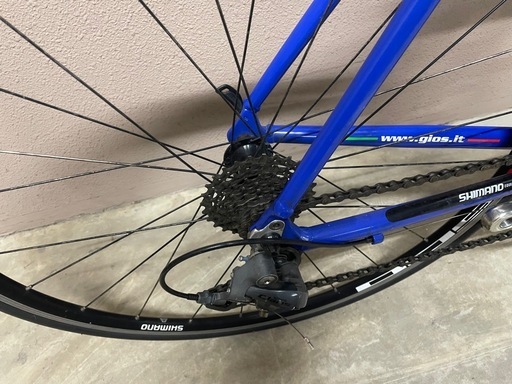 定価10万　GIOS CANTARE ジオス　カンターレ　室内保管品　サイズ53 