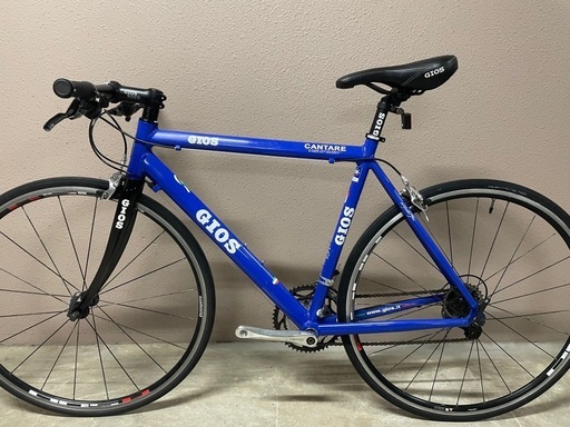 定価10万　GIOS CANTARE ジオス　カンターレ　室内保管品　サイズ53 