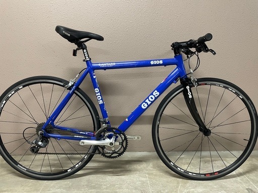 定価10万　GIOS CANTARE ジオス　カンターレ　室内保管品　サイズ53