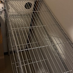 メタルラックの画像