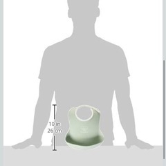 [ベビービョルン] ベビー スタイ パウダーグリーンの画像