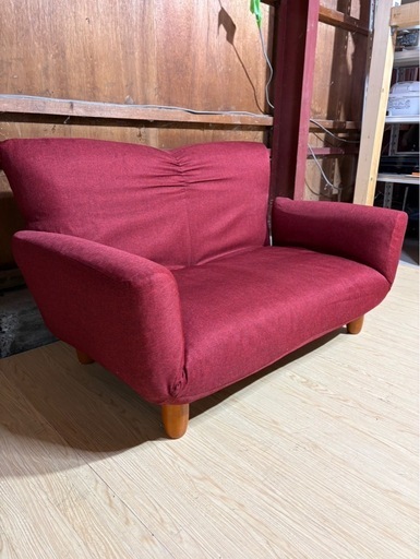 B2202 2人掛けソファ
