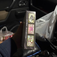 ポケカ　ムニキスゼロ　boxシュリンクなしの画像