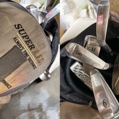 (取引先決定)ゴルフ&靴の画像