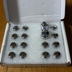 ホンダ『純正タイプ』ショートナット　未使用の画像