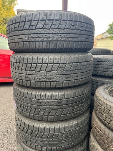 205/50R17, ヨコハマタイヤ,2017年,4本