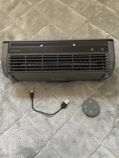 LAVINOクールエアーミスト  扇風機　夏