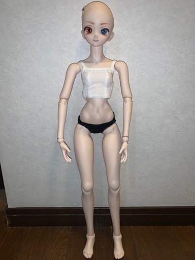 アゾン？　1/3ドール　替え衣装付き　現状品