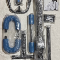 MERACH メリック 腹筋マシーン 傾斜調整 5段階高さ調整可能の画像