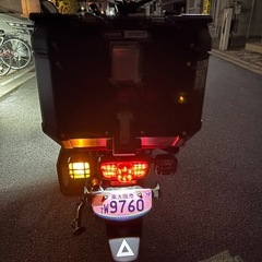 ホンダ CT125 ハンターカブ の画像