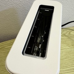 【 ±0 】 プラスマイナスゼロ ポップアップトースター XKT-V030の画像