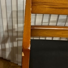 キッズ　ベビー　ハイチェアの画像