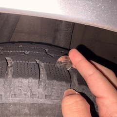 スタッドレス exchanger　ホイールセット　175/65R/15 の画像