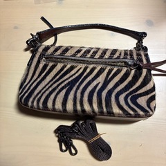 ハラコ　　バッグの画像