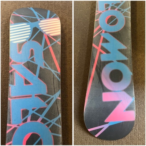 ?【レア】SALOMON サロモン スノーボード(定価4~5万円)