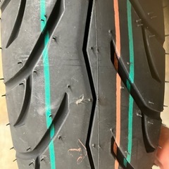 新品未使用タイヤ　　100／90／10インチ
の画像