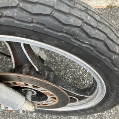 Kawasaki(カワサキ) エリミネーター250 TW風カスタム SE LX EL250Aの画像