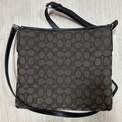 coach ショルダーバッグ
の画像