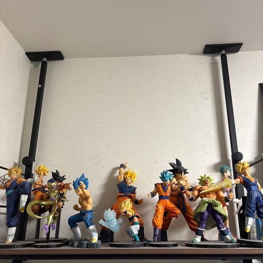 ドラゴンボールフィギュア