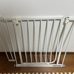 ベビーゲート×2セットの画像