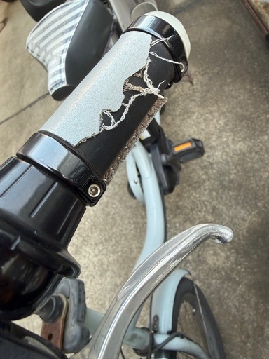 ブリジストン bikke e 電動自転車 20インチ yepp付