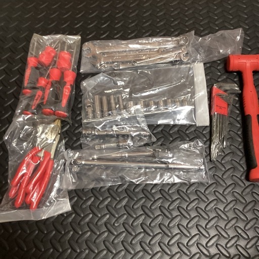 スナップオン　工具セット