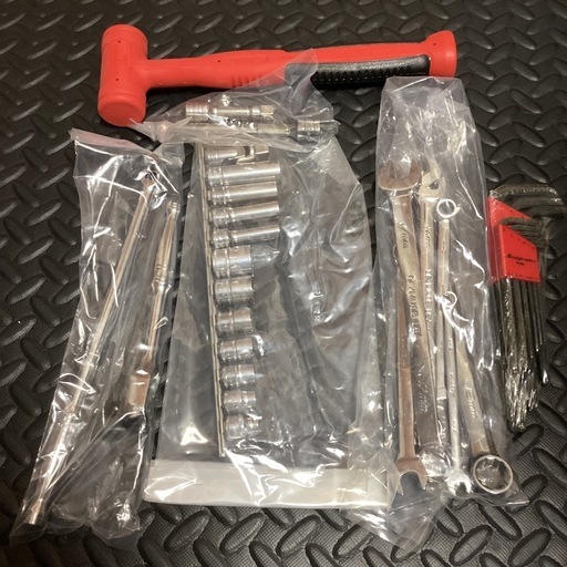 スナップオン　工具セット