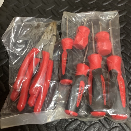 スナップオン　工具セット