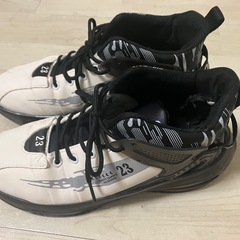 ハイカットシューズ 26センチ　の画像