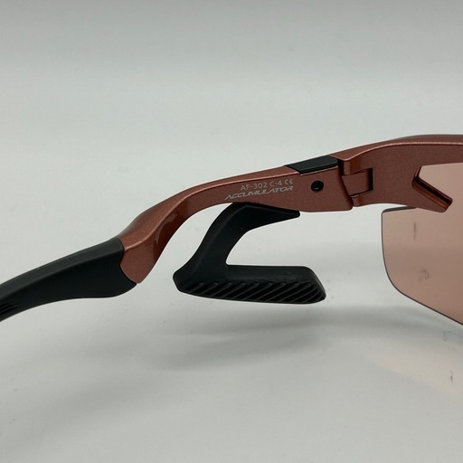 【美品】AirFly エアフライ AF-302 C-4SP ノーズパッドレス