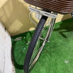 電動自転車の画像